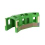 World Flexibler Tunnel (grn) (33709)