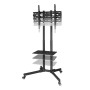 Hama Trolley 190,5 cm (75") Nero (00220874)