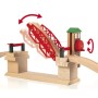 World Hebebrcke (braun/rot) (33757)