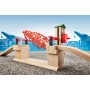 World Hebebrcke (braun/rot) (33757)