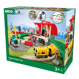 Groes City Bahnhof Set (33989)