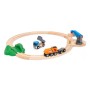 World Starterset Gterzug mit Kran A (63602800)