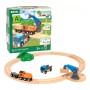 World Starterset Gterzug mit Kran A (63602800)
