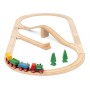 World 65 Jahre Holzeisenbahn Jubilums-Zugset (63603600)