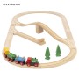 World 65 Jahre Holzeisenbahn Jubilums-Zugset (63603600)