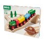 World 65 Jahre Holzeisenbahn Jubilums-Zugset (63603600)