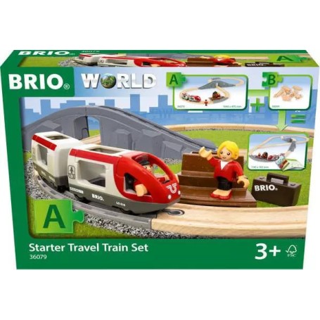 World Reisezug Starter Set A (63607900)