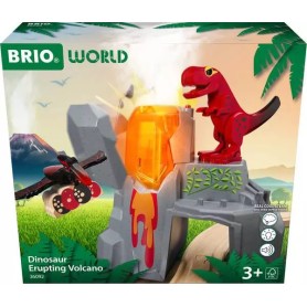 World Dinosaurier-Vulkan mit Ausbruchsfunktion (63609200)