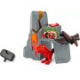 World Dinosaurier-Vulkan mit Ausbruchsfunktion (63609200)