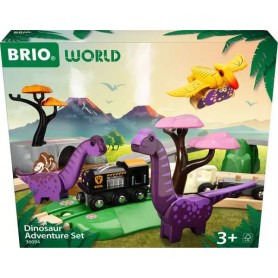 World Dinosaurier Abenteuer-Set (63609400)