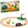 World Dinosaurier Bahn Set (63609800)