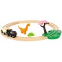 World Dinosaurier Bahn Set (63609800)