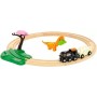 World Dinosaurier Bahn Set (63609800)
