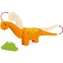World Dinosaurier Bahn Set (63609800)