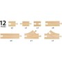 World Schienen Starter Sortiment B (63609900)