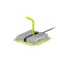 Xtrfy B1 Mouse Bungee LED (silber, LED-Beleuchtung, integrierter USB-Hub) (XG-B1-LED)