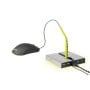 Xtrfy B1 Mouse Bungee LED (silber, LED-Beleuchtung, integrierter USB-Hub) (XG-B1-LED)
