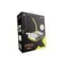 Xtrfy B1 Mouse Bungee LED (silber, LED-Beleuchtung, integrierter USB-Hub) (XG-B1-LED)