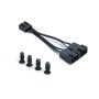 Venturi HP-12 PWM (wei) (FD-FAN-VENT-HP12-PWM-WT)