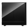 Define 7 XL Black TG Dark Tint  (schwarz, Tempered Glass) (FD-C-DEF7X-03)