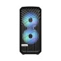 Torrent Black RGB TG Light Tint (schwarz, Tempered Glass) (FD-C-TOR1A-04)