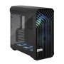 Torrent Black RGB TG Light Tint (schwarz, Tempered Glass) (FD-C-TOR1A-04)
