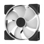 Prisma AL-18 ARGB PWM (schwarz/wei) (FD-FAN-PRI-AL18-PWM)