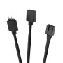 Prisma AL-18 ARGB PWM (schwarz/wei) (FD-FAN-PRI-AL18-PWM)