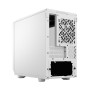 Meshify 2 Nano White TG clear tint (wei, Tempered Glass) (FD-C-MES2N-02)