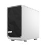Meshify 2 Nano White TG clear tint (wei, Tempered Glass) (FD-C-MES2N-02)
