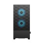Pop Air RGB Cyan Core TG Clear Tint (schwarz/hellblau) (FD-C-POR1A-02)