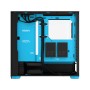 Pop Air RGB Cyan Core TG Clear Tint (schwarz/hellblau) (FD-C-POR1A-02)