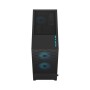 Pop Air RGB Cyan Core TG Clear Tint (schwarz/hellblau) (FD-C-POR1A-02)