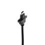USB 3.2 Gen 2 Adapter, USB Key-A Header  USB-C, Model D (schwarz, 67cm) (FD-A-USBC-001)
