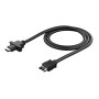 USB 3.2 Gen 2 Adapter, USB Key-A Header  USB-C, Model D (schwarz, 67cm) (FD-A-USBC-001)