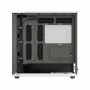 North XL Chalk White TG Clear (wei, Tempered Glass-Version) (FD-C-NOR1X-04)