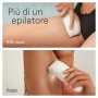 Braun Silk-épil 5 5-030, Epilatore Elettrico Donna, Per Una Epilazione Semplice, Bianco/Rosa (7500435225045)