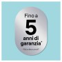 Braun Silk-épil 5 5-030, Epilatore Elettrico Donna, Per Una Epilazione Semplice, Bianco/Rosa (7500435225045)