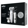 Braun Silk-épil 9 9-341 epilatore 40 pinzette Bianco (7500435225182)