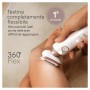 Braun Silk-épil 9 Flex 9-360 3D, Epilatore Elettrico Donna Per Epilazione Semplice, Bianco/Rosa (7500435225274)