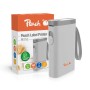 Peach PE110 stampante per etichette (CD) Termica diretta 203 x 203 DPI 60 mm/s Wireless Bluetooth (PE110-w)