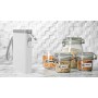 Peach PE110 stampante per etichette (CD) Termica diretta 203 x 203 DPI 60 mm/s Wireless Bluetooth (PE110-w)