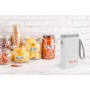 Peach PE110 stampante per etichette (CD) Termica diretta 203 x 203 DPI 60 mm/s Wireless Bluetooth (PE110-w)