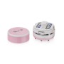 Peach PA105 aspirapolvere senza filo Rosa, Bianco Senza sacchetto (PA105-pi)