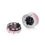 Peach PA105 aspirapolvere senza filo Rosa, Bianco Senza sacchetto (PA105-pi)