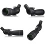 Bresser Optics Condor 20-60x85 Gen. II monoculare 60x BaK-4 Nero (4321680)