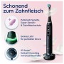 Oral-B iO iO10 Adulto Spazzolino rotante Nero