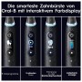 Oral-B iO iO10 Adulto Spazzolino rotante Nero