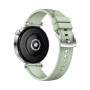Huawei WATCH GT 4 3,35 cm (1.32") AMOLED 41 mm Digitale 466 x 466 Pixel Argento Wi-Fi GPS (satellitare) (55020CES)