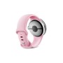 Google Pixel Watch 3 AMOLED 41 mm Digitale Touch screen Argento Wi-Fi GPS (satellitare) (GA05756-DE)